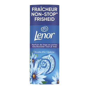 Lenor Geurbooster Geurparels / Zeebries / 155 gram