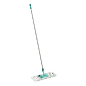 Leifheit profi XL vloerwisser / cotton plus / met aluminiumsteel / 140 cm