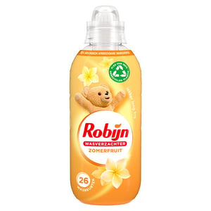 Robijn Wasverzachter / Zomerfruit / 650 ml / 26 wasbeurten
