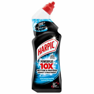 Harpic Power Plus Toiletreiniger / Marine / 750 ml