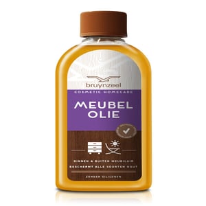 Bruynzeel Meubelolie / Extra Voedend / 200 ml