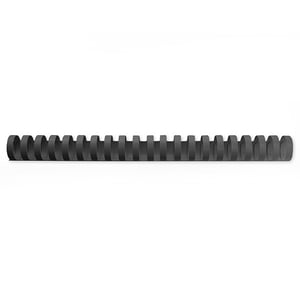 GBC 4028 CombBind bindrug / A4 / pvc / zwart / tot 165 vel / 100 stuks