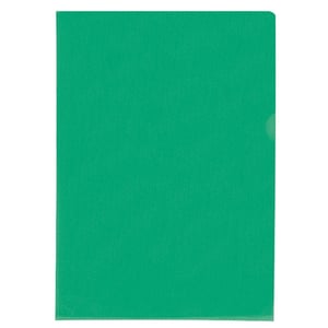 Esselte zichtmap / A4 / groen / topkwaliteit / 100 stuks