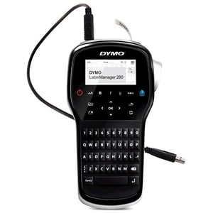 Dymo LabelManager 280 beletteringsysteem (QWERTY)