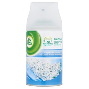 Air Wick Freshmatic Max spray navulling / frisse Linnen / 250 ml
