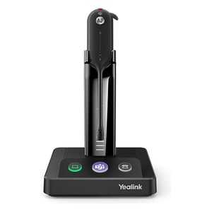 Yealink WH63 Teams headset / draadloos / zwart