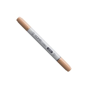 Copic Ciao E-33 marker / Sand / penseel/beitel