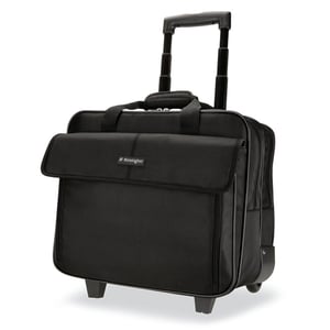 Kensington K62565EU SP100 Classic laptoptrolley / zwart / 15,6 inch