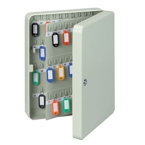 Maul 5659284 sleutelkast / gelakt staal / grijs / tot 140 sleutels