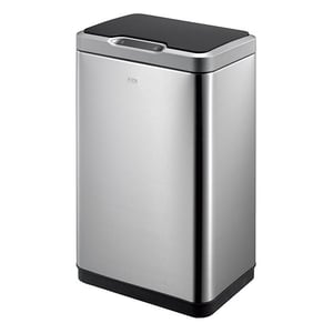 EKO Mirage Sensor afvalemmer / mat RVS / 30 liter
