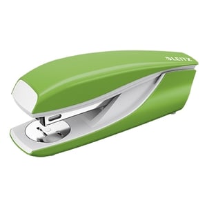 Leitz 55020050 NeXXt nietmachine / metaal / lichtgroen / tot 30 vel