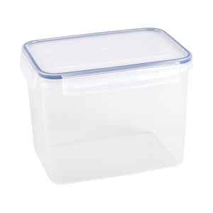 Sunware Basic vershoudbakje met clips / transparant / 3,6 liter