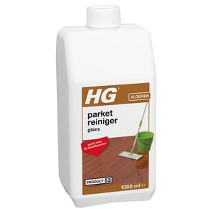 HG parket glansreiniger / 1 liter