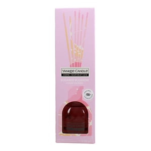 Yankee Candle Home Inspiration Reed Diffuser / Sugared Blossom / 90 ml