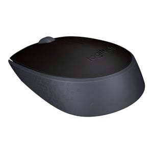 Logitech B170 muis / optisch / draadloos / USB / zwart