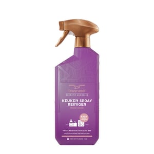 Bruynzeel Keukenreinigerspray / Fresh Wood / 500 ml