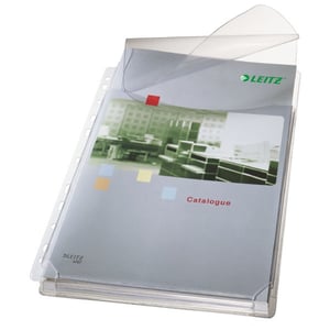 Leitz premium / harmonica / 11-gaats / A4 / met klep / 5 stuks