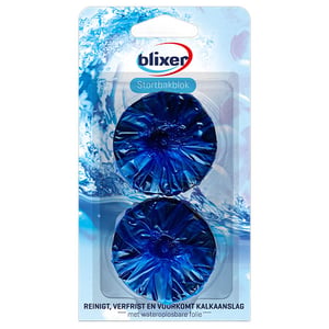 Blixer Stortbakblok / 50 gram / 2 stuks