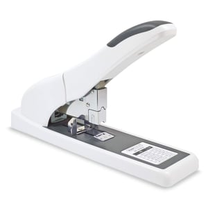 Rapesco ECO HD-140 Heavy Duty nietmachine / metaal / wit / tot 140 vel