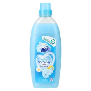 At Home Clean Wasverzachter Lovely Springtime | 750 ml | 24 wasbeurten