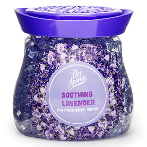 Pan Aroma Geurkorrels / Lavendel / 280 gram