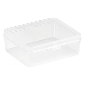 Sunware Q-line opbergdoos / transparant / 900 ml