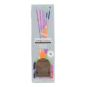 Yankee Candle Home Inspiration Reed Diffuser / Cosy Up / 90 ml