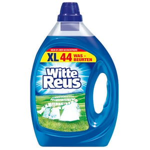 Witte Reus Vloeibaar Wasmiddel / 2,2 L / 44 wasbeurten