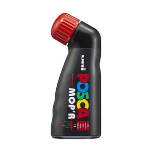 Posca PCM-22 MOP'R verfmarker rood / 3 - 19 mm / rond