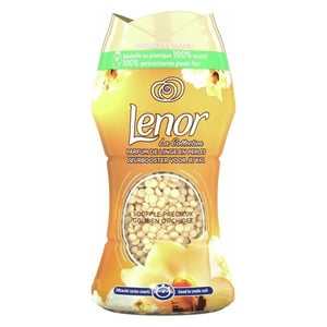 Lenor Geurbooster Gouden Orchidee Geurparels / 154 gram / 11 wasbeurten