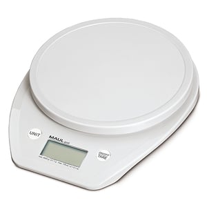 Maul 1646002 brievenweger Maulgoal / 2 - 5000 gram / tot 1 gram nauwkeurigheid