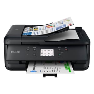 Canon PIXMA TR7650 all-in-one (4 in 1) Inkjetprinter | A4 | kleur | wifi