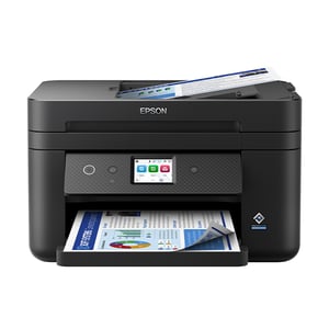 Epson WorkForce WF-2960DWF all-in-one (4 in 1) Inkjetprinter | A4 | kleur | Wifi