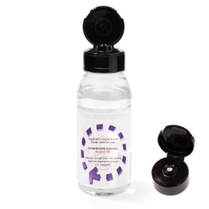 Tonershop desinfecterende handgel / 70 procent alcohol / 225ml