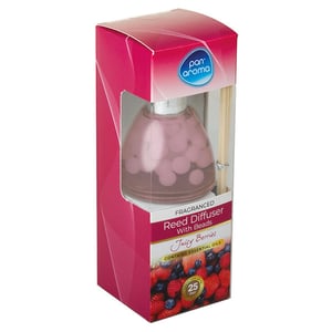 Pan Aroma Dome Geurstokjes / Wild Berries / 50ml