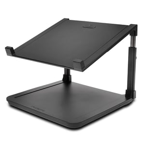 Kensington K52783WW SmartFit laptopverhoger / verstelbaar / zwart / tot 15.6 inch