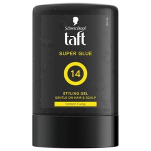 Taft Men Power Super Glue Gel Nr. 14 / 300 ml