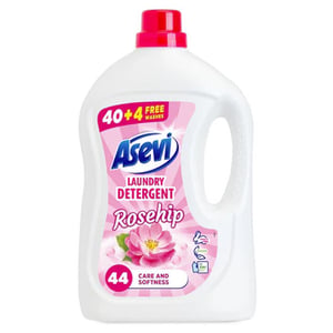 Asevi Vloeibaar Wasmiddel / Rosehip / 2376 ml / 44 wasbeurten