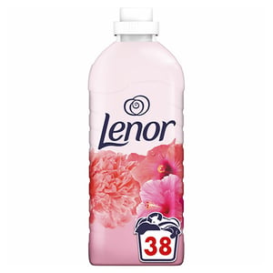 Lenor Wasverzachter / Pioenroos & Hibiscus / 798 ml / 38 wasbeurten