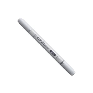 Copic C-2 Ciao marker / Cool Gray / penseel/beitel