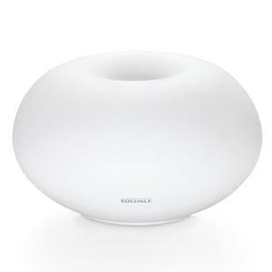 Soehnle Milano aroma diffuser / led-verlichting / wit