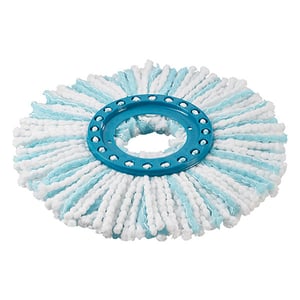 Leifheit clean twist disc mop vervangingskop / micro duo