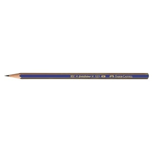 Faber Castell potlood 1221 / Goldfaber / B