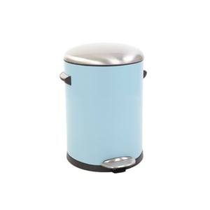 EKO Belle Deluxe pedaalemmer / lichtblauw / 5 liter