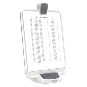 Fellowes 9311502 I-Spire documenthouder / wit