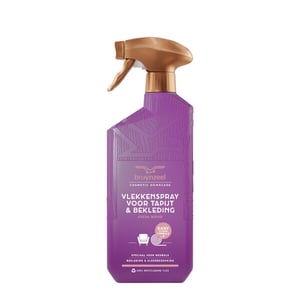 Bruynzeel Vlekkenspray Tapijt & Bekleding Fresh Wood / 500 ml