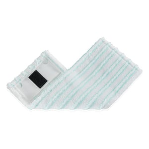 Leifheit clean twist vervangingsdoek vloerwisser / ergo micro duo / met klittenband / maat M / 33 cm