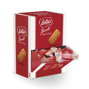 Lotus Biscoff speculoos dispenser / 150 stuks
