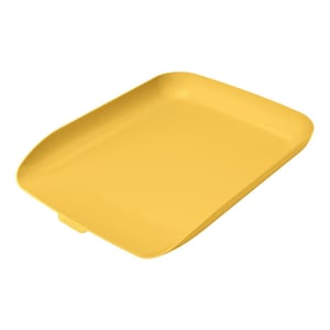 Leitz 53580019 Cosy brievenbak / A4 / polystyreen / warm geel / 1 stuk