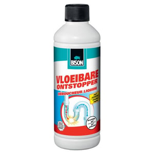 Bison vloeibare ontstopper fles / 500 ml